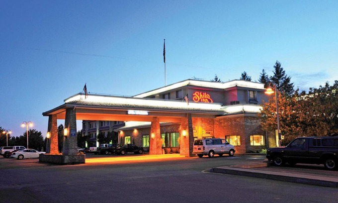 Coeur d'Alene Hotel | 47 m² Hotel ∙ 127 guests