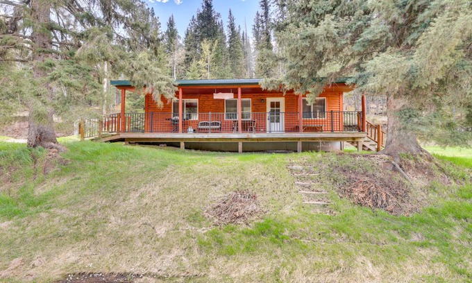 Deadwood House | 47 m² House ∙ 1 bedroom ∙ 4 guests