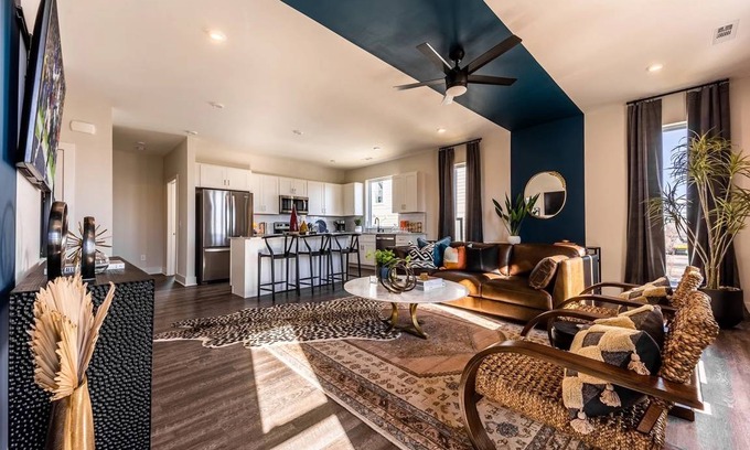 Whitebridge House | 474 m² House ∙ 8 bedrooms ∙ 16 guests