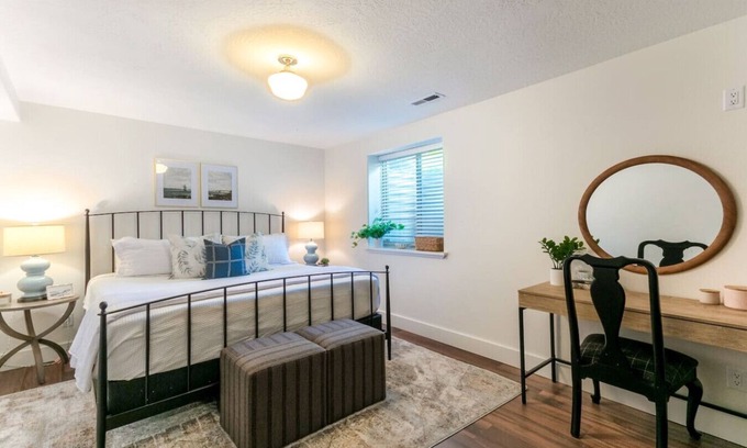 Coeur d'Alene Apartment | 5 Bedroom With Game Room- Weekly Stay Discounts