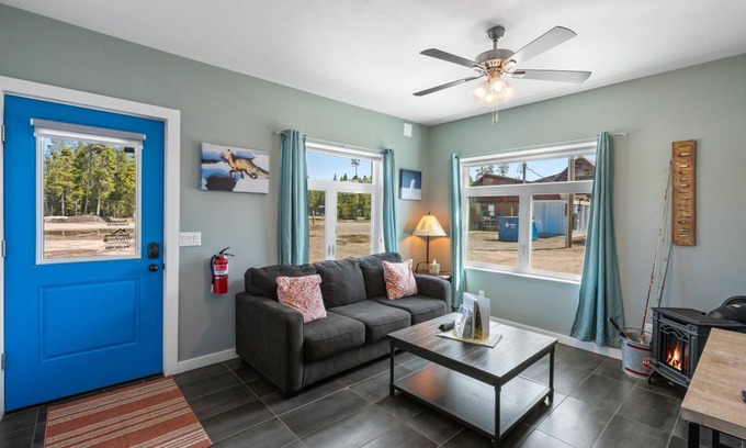 West Yellowstone Condo | 51 m² Condo ∙ 1 bedroom ∙ 4 guests