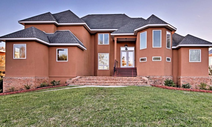 Gulf Hills House | 510 m² House ∙ 5 bedrooms ∙ 8 guests