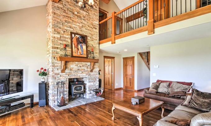 Boulder House | 520 m² House ∙ 6 bedrooms ∙ 12 guests