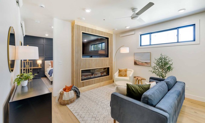Afton Apartment | 53 m² Apartment ∙ 1 bedroom ∙ 4 guests