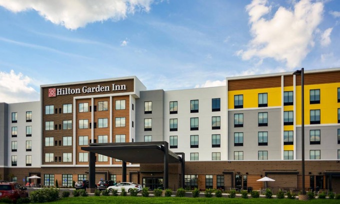St. Matthews Hotel | 53 m² Hotel ∙ 127 guests
