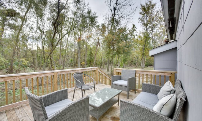 New Sarpy House | 53 m² House ∙ 1 bedroom ∙ 4 guests