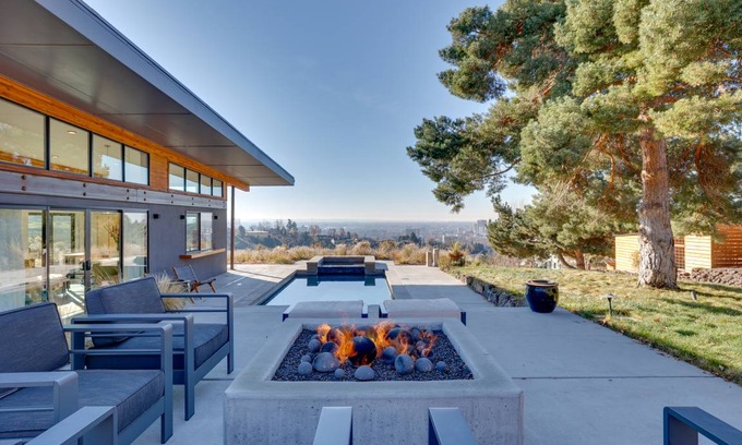 Boise Apartment | 55 m² Apartment ∙ 4 guests