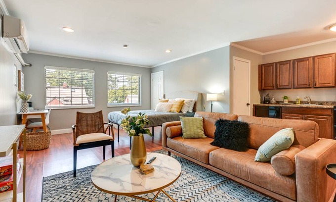 Toledo Apartment | 55 m² Apartment ∙ 2 guests