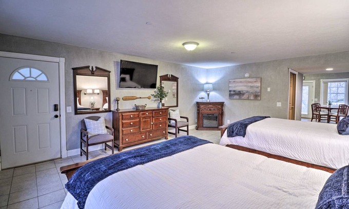 Lakeview Apartment | 55 m² Apartment ∙ 4 guests