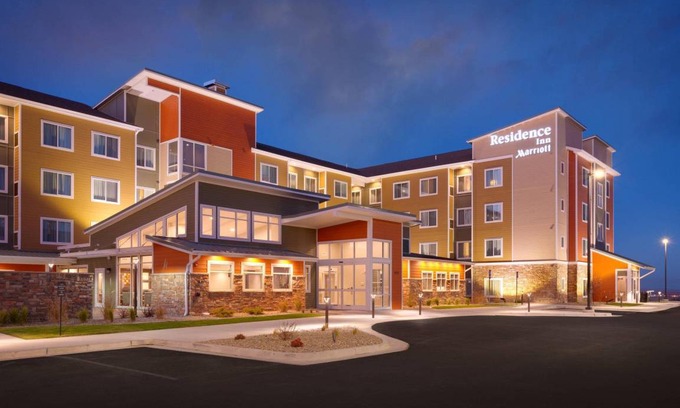 Casper Hotel | 56 m² Hotel ∙ 127 guests