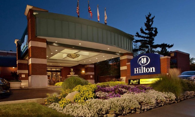 Fairlawn Hotel | 56 m² Hotel ∙ 2 bedrooms ∙ 127 guests