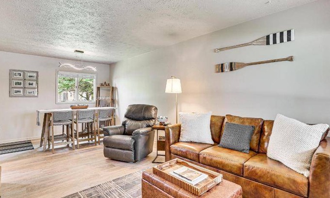 Meyers Lake House | 56 m² House ∙ 1 bedroom ∙ 4 guests