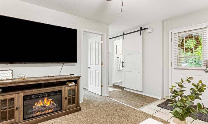 Caldwell House | 56 m² House ∙ 1 bedroom ∙ 4 guests