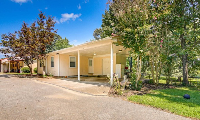 Fruitvale House | 58 m² House ∙ 1 bedroom ∙ 4 guests