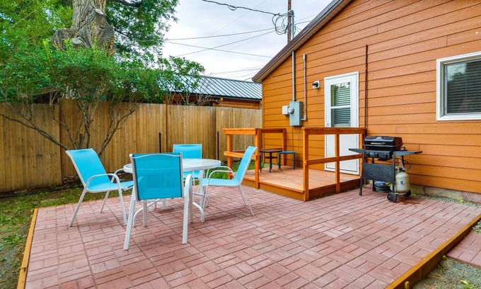 Cody Cottage | 59 m² Cabin ∙ 1 bedroom ∙ 2 guests