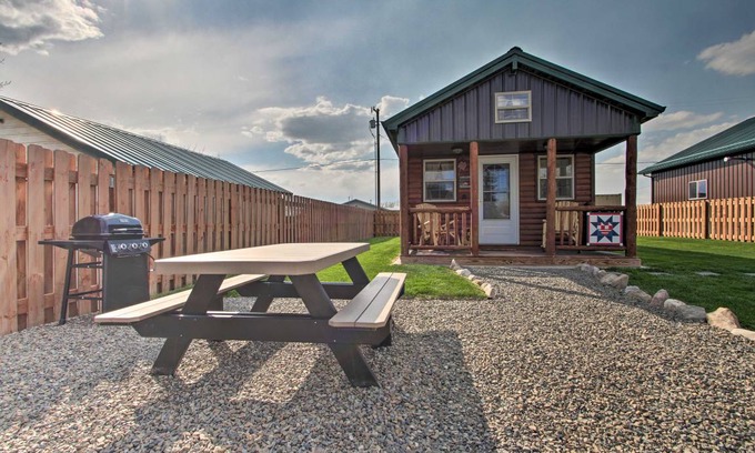 Augusta House | 59 m² House ∙ 1 bedroom ∙ 6 guests
