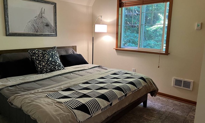 Kirkland Apartment | 60 m² Apartment ∙ 1 bedroom ∙ 2 guests