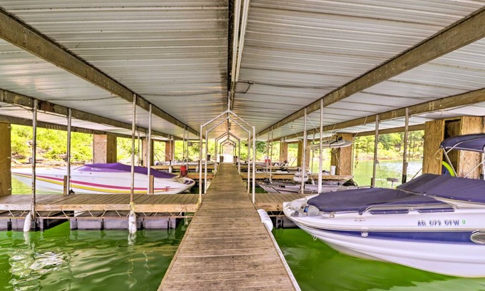 Greers Ferry House | 60 m² House ∙ 2 bedrooms ∙ 6 guests