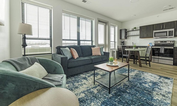 McCordsville Apartment | 61 m² Apartment ∙ 1 bedroom ∙ 2 guests
