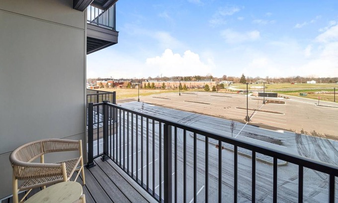 McCordsville Apartment | 63 m² Apartment ∙ 1 bedroom ∙ 2 guests