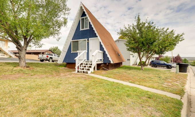 Evanston House | 63 m² House ∙ 1 bedroom ∙ 6 guests