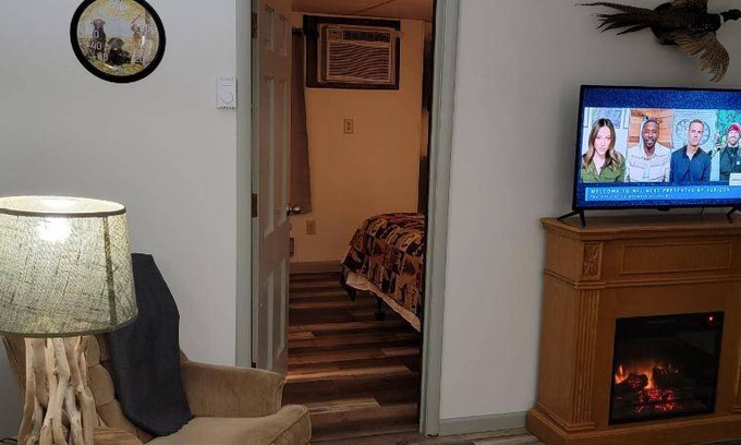 Hettinger House | 63 m² Motel ∙ 4 guests