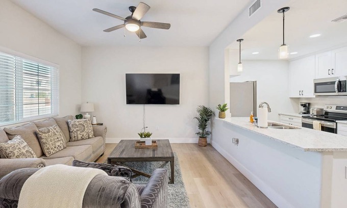 Tucson Condo | 64 m² Condo ∙ 1 bedroom ∙ 4 guests