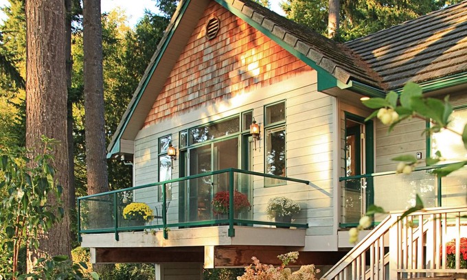 Clinton House | 64 m² House ∙ 1 bedroom ∙ 2 guests