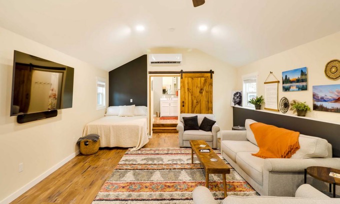 Columbia Falls Apartment | 65 m² Apartment ∙ 6 guests
