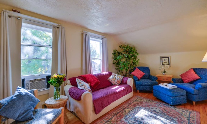 Central - Terry Apartment | 65 m² Apartment ∙ 1 bedroom ∙ 4 guests