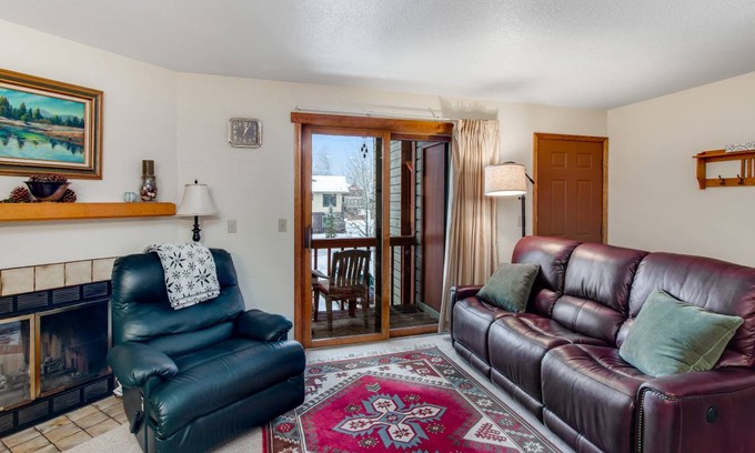 McCall Condo | 65 m² Condo ∙ 2 bedrooms ∙ 4 guests