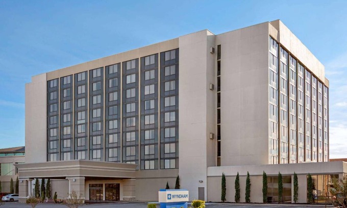 Fort Smith Hotel | 65 m² Hotel ∙ 127 guests
