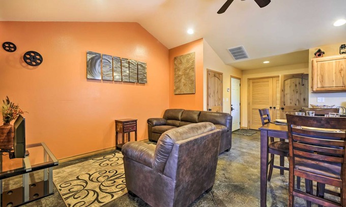 Payne County House | 65 m² House ∙ 2 bedrooms ∙ 6 guests