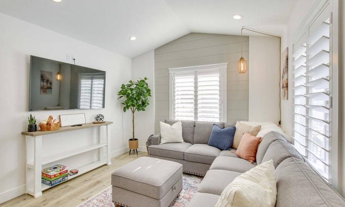 Perry Apartment | 66 m² Apartment ∙ 2 bedrooms ∙ 6 guests