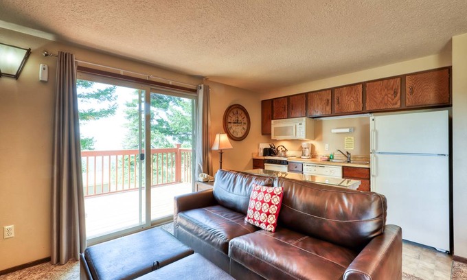 Boise Condo | 67 m² Condo ∙ 1 bedroom ∙ 8 guests