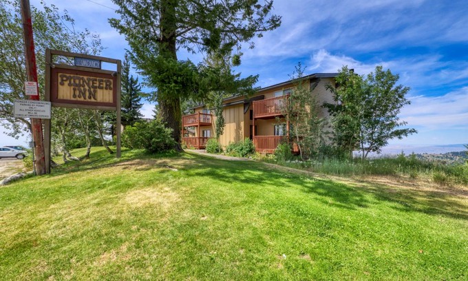 Boise Condo | 67 m² Condo ∙ 1 bedroom ∙ 8 guests