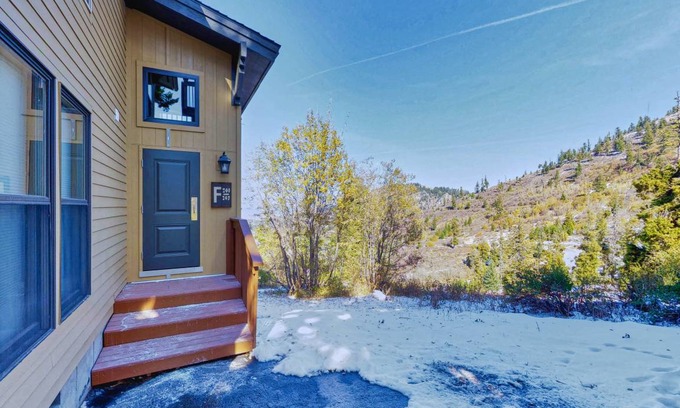 Boise Condo | 67 m² Condo ∙ 1 bedroom ∙ 6 guests