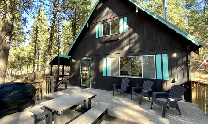 Cascade House | 67 m² House ∙ 2 bedrooms ∙ 5 guests