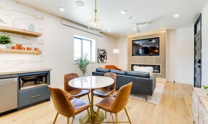 Afton Apartment | 68 m² Apartment ∙ 2 bedrooms ∙ 4 guests