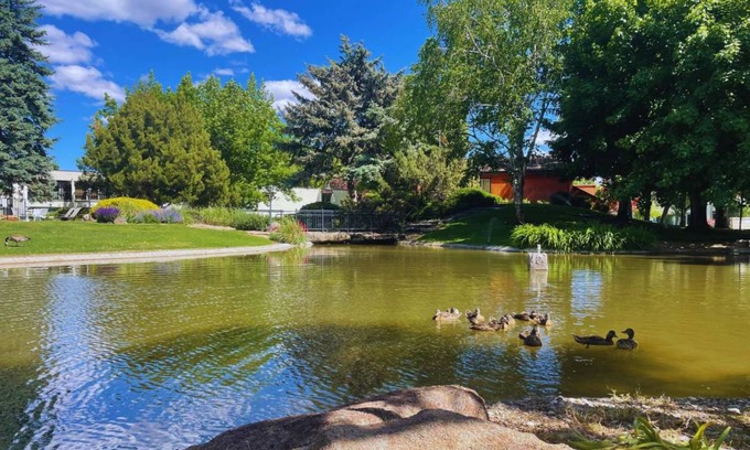 Boise Condo | 68 m² Condo ∙ 1 bedroom ∙ 4 guests