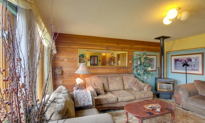 Livingston Apartment | 69 m² Apartment ∙ 1 bedroom ∙ 2 guests