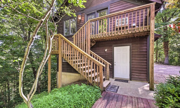 Nashville House | 69 m² House ∙ 1 bedroom ∙ 2 guests