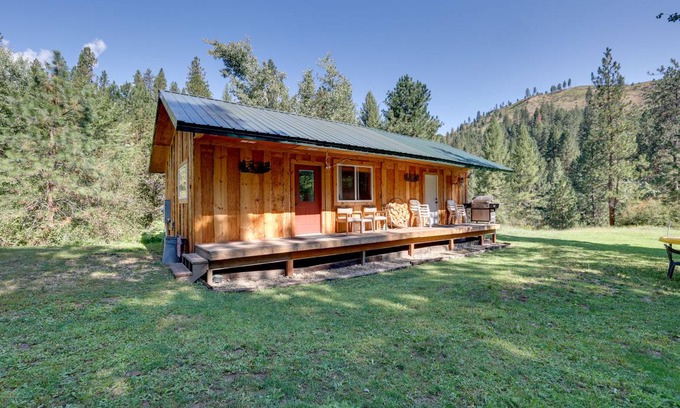 Boise House | 70 m² House ∙ 2 bedrooms ∙ 7 guests