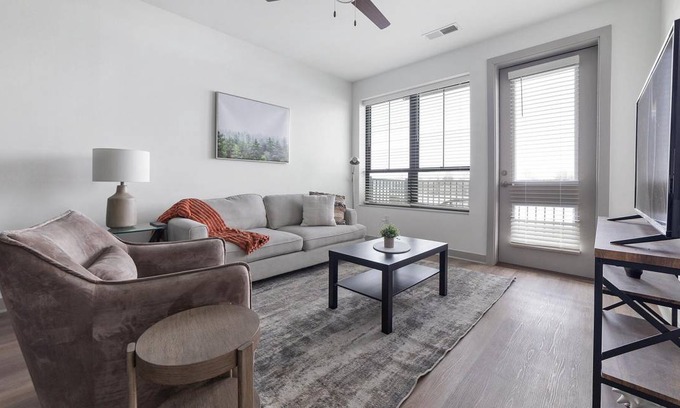 McCordsville Apartment | 71 m² Apartment ∙ 1 bedroom ∙ 2 guests