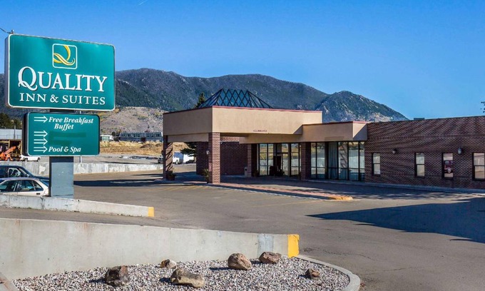 Butte Hotel | 71 m² Hotel ∙ 127 guests
