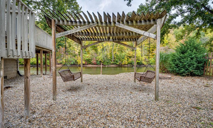 Rockfield House | 71 m² House ∙ 2 bedrooms ∙ 4 guests