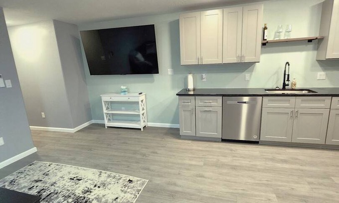 Scottsbluff Apartment | 72 m² Apartment ∙ 2 bedrooms ∙ 2 guests
