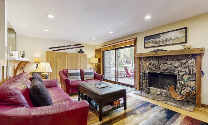 Sun Valley Condo | 72 m² Condo ∙ 1 bedroom ∙ 4 guests