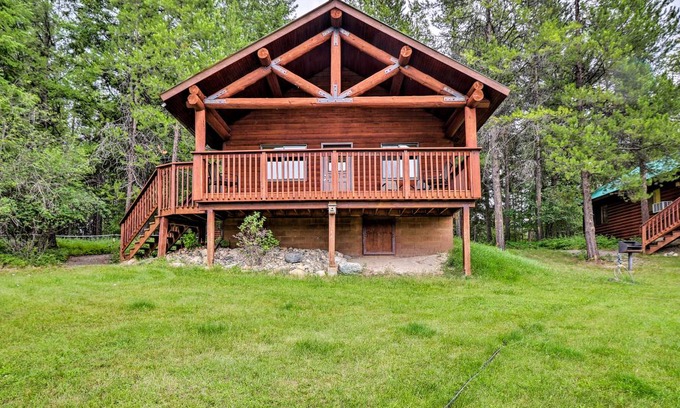 Trego House | 72 m² House ∙ 1 bedroom ∙ 4 guests