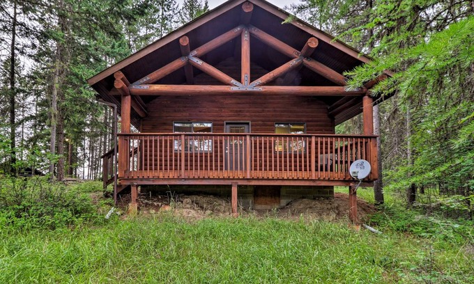 Trego House | 72 m² House ∙ 1 bedroom ∙ 4 guests